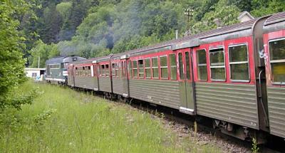 More Rothau train