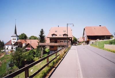 Guggisberg Village